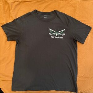 Old Navy Pabst Blue Ribbon Shirt